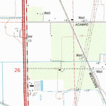 United States Geological Survey Thornton, CA (1978, 24000-Scale) digital map