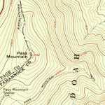 United States Geological Survey Thornton Gap, VA (1965, 24000-Scale) digital map