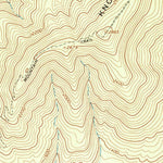 United States Geological Survey Thornton Gap, VA (1965, 24000-Scale) digital map