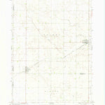 United States Geological Survey Thornton, IA (1972, 24000-Scale) digital map