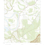 United States Geological Survey Thornton, MS (2020, 24000-Scale) digital map