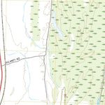 United States Geological Survey Thornton, MS (2020, 24000-Scale) digital map