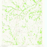 United States Geological Survey Thornton, TX (1966, 24000-Scale) digital map