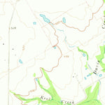 United States Geological Survey Thornton, TX (1966, 24000-Scale) digital map