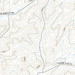 United States Geological Survey Thornton, WA (2020, 24000-Scale) digital map