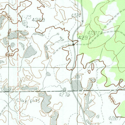 United States Geological Survey Thornton, WY (1984, 24000-Scale) digital map