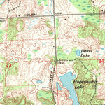 United States Geological Survey Thornville, MI (1968, 24000-Scale) digital map