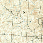 United States Geological Survey Thornville, OH (1909, 62500-Scale) digital map