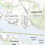 United States Geological Survey Thornville, OH (2023, 24000-Scale) digital map