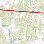 United States Geological Survey Thornville, OH (2023, 24000-Scale) digital map
