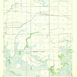 United States Geological Survey Thornwell, LA (1947, 31680-Scale) digital map