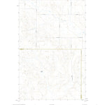United States Geological Survey Thornwood Ranch, MT (2020, 24000-Scale) digital map