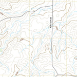 United States Geological Survey Thornwood Ranch, MT (2020, 24000-Scale) digital map