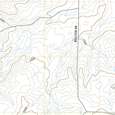 United States Geological Survey Thornwood Ranch, MT (2020, 24000-Scale) digital map