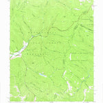 United States Geological Survey Thornwood, WV-VA (1969, 24000-Scale) digital map