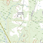 United States Geological Survey Thoroughfare Gap, VA (2022, 24000-Scale) digital map