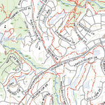 United States Geological Survey Thoroughfare Gap, VA (2022, 24000-Scale) digital map
