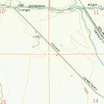 United States Geological Survey Thorp, WA (1958, 24000-Scale) digital map