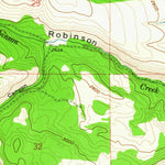 United States Geological Survey Thorp, WA (1958, 24000-Scale) digital map