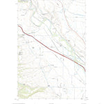 United States Geological Survey Thorp, WA (2020, 24000-Scale) digital map