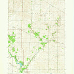 United States Geological Survey Thorpe, IA (1965, 24000-Scale) digital map