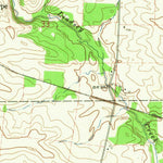 United States Geological Survey Thorpe, IA (1965, 24000-Scale) digital map