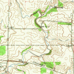 United States Geological Survey Thorpe, IA (1965, 24000-Scale) digital map