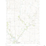 United States Geological Survey Thorpe, IA (2022, 24000-Scale) digital map