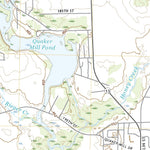 United States Geological Survey Thorpe, IA (2022, 24000-Scale) digital map