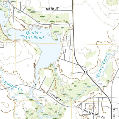 United States Geological Survey Thorpe, IA (2022, 24000-Scale) digital map