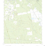 United States Geological Survey Thorson Gully, TX (2022, 24000-Scale) digital map