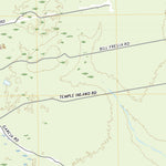 United States Geological Survey Thorson Gully, TX (2022, 24000-Scale) digital map