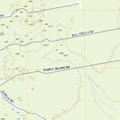 United States Geological Survey Thorson Gully, TX (2022, 24000-Scale) digital map