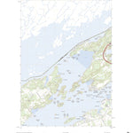 United States Geological Survey Thousand Island Park, NY (2023, 24000-Scale) digital map