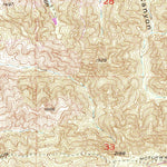 United States Geological Survey Thousand Oaks, CA (1950, 24000-Scale) digital map