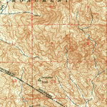 United States Geological Survey Thousand Palms, CA (1941, 62500-Scale) digital map