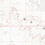 United States Geological Survey Thousand Palms, CA (1958, 62500-Scale) digital map