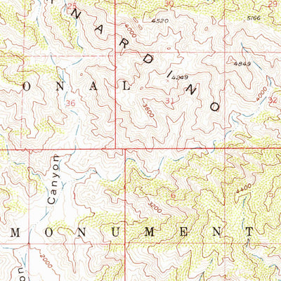 United States Geological Survey Thousand Palms, CA (1958, 62500-Scale) digital map