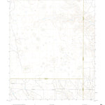 United States Geological Survey Three Bluff Draw NE, TX (2022, 24000-Scale) digital map