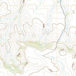 United States Geological Survey Three Buttes Creek West, MT (2020, 24000-Scale) digital map