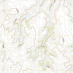 United States Geological Survey Three Buttes, MT (2020, 24000-Scale) digital map