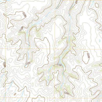 United States Geological Survey Three Buttes, MT (2020, 24000-Scale) digital map
