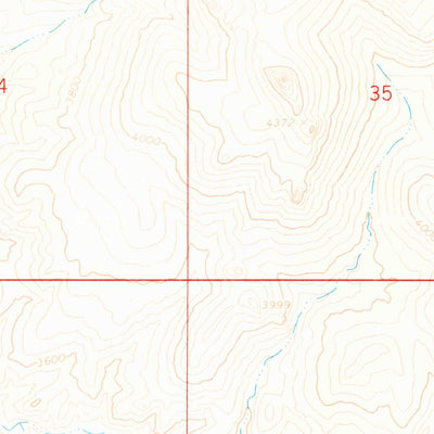 United States Geological Survey Three Fingers Rock, OR (1967, 24000-Scale) digital map