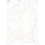 United States Geological Survey Three Forks SE, MT (2020, 24000-Scale) digital map