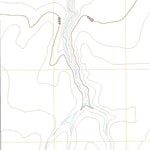 United States Geological Survey Three Forks SE, MT (2020, 24000-Scale) digital map