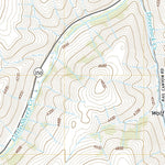 United States Geological Survey Three Lakes Country, OR (2020, 24000-Scale) digital map