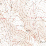 United States Geological Survey Three Man Butte Well, OR (1982, 24000-Scale) digital map