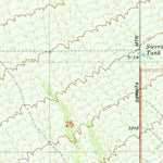 United States Geological Survey Three Points, AZ (1979, 24000-Scale) digital map