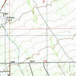 United States Geological Survey Three Points, AZ (1996, 24000-Scale) digital map