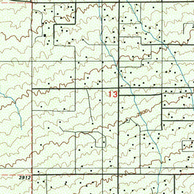 United States Geological Survey Three Points, AZ (1996, 24000-Scale) digital map